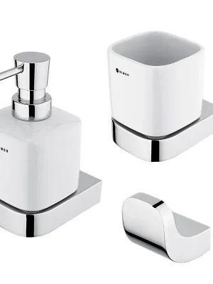 Premium Nikau - sada koupelnových doplňků (NK set-31K-26)