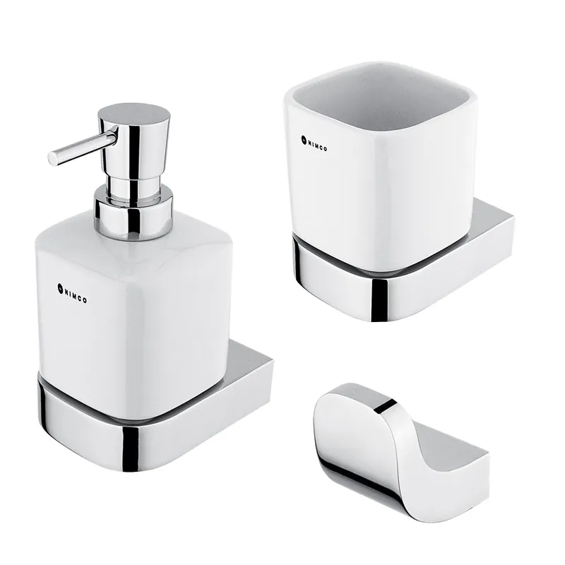 Premium Nikau - sada koupelnových doplňků (NK set-31K-26)