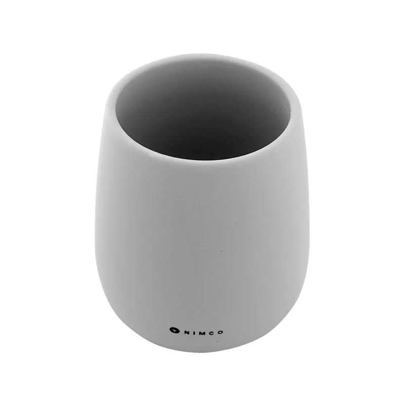 Voordeelprijs Tabo - pohárek na kartáčky, světle šedá (TA 3158-04)