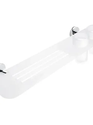 Unix - police se sklenkami na kartáčky, 60 cm (UN X360-58DW-26) Lage Kosten