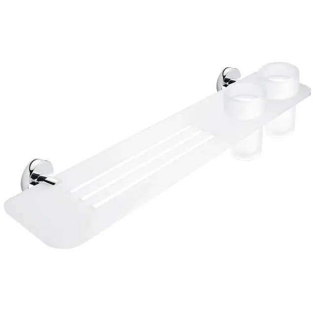 Unix - police se sklenkami na kartáčky, 60 cm (UN X360-58DW-26) Lage Kosten