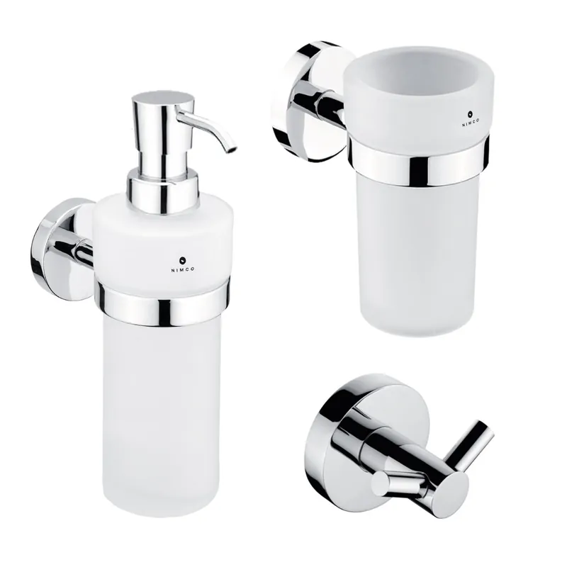 Aanbieding Unix - sada koupelnových doplňků (UN set-31W-26)