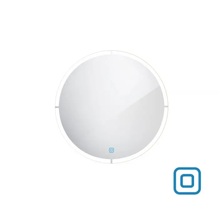 Actieprijs Kulaté LED zrcadlo pr. 600 (ZP 24000R)
