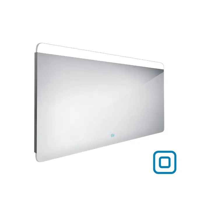 LED zrcadlo 140x70 cm, dotykový senzor (ZP 23008V) Meest Verkocht