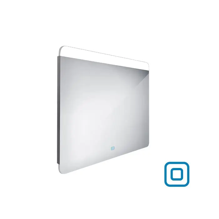 Voordeelprijs LED zrcadlo 80x70 cm, dotykový senzor (ZP 23003V)