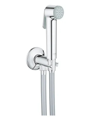 Tempesta-F Trigger Spray 30 - nástěnný set se samouzavíracím rohovým ventilem 1 proud (26358000) Nu Kopen