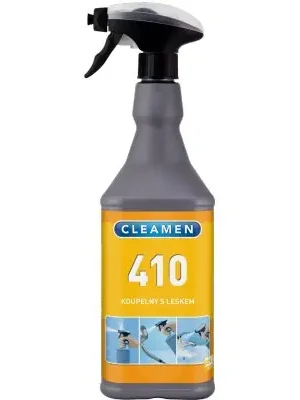 Superprijs CLEAMEN 410 koupelny s leskem, 1 L (21C.056)