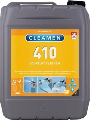 CLEAMEN 410 koupelny s leskem, 5 L (21C.064) Op = Op