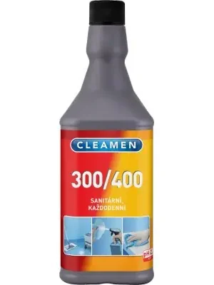CLEAMEN 300/400 sanitární, každodenní, 1 L (21C.VC300010098) Gereduceerde Prijs