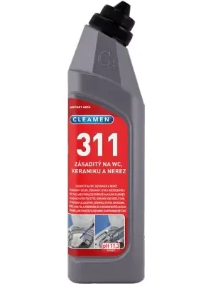 CLEAMEN 311 zásaditý WC, 750 ml (21G.VC311007599) Sleva