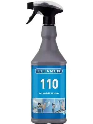 Bezpečná Platba CLEAMEN 110 skleněné plochy, 1 L (213.VC110010099)