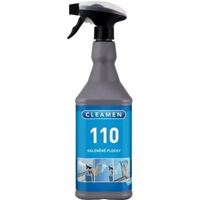 Bezpečná Platba CLEAMEN 110 skleněné plochy, 1 L (213.VC110010099)