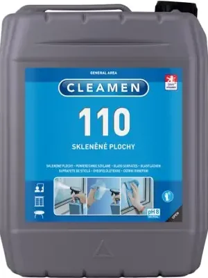 CLEAMEN 110 skleněné plochy, 5 L (213.050099) Premium