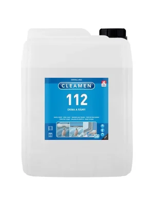 CLEAMEN 112 na okna a rámy, 10 L (213.VC112100099) Cenově Výhodný