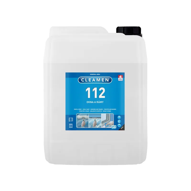CLEAMEN 112 na okna a rámy, 10 L (213.VC112100099) Betaalbaar