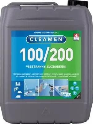 Nejnovější Verze CLEAMEN 100/200 všestranný, každodenní, 5 L (21E.100050099)