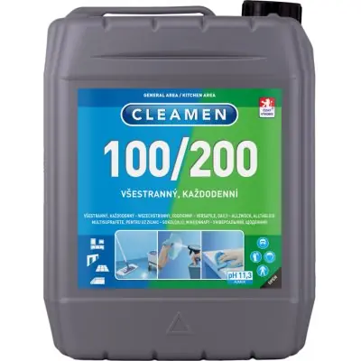 Laatste Versie CLEAMEN 100/200 všestranný, každodenní, 5 L (21E.100050099)
