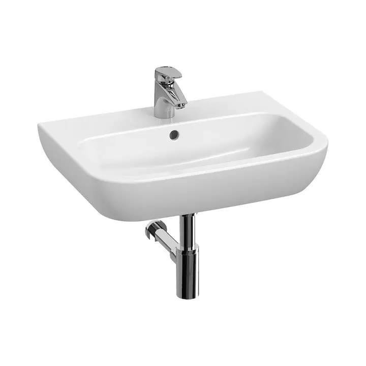 Meest Verkocht Deep by Jika - umyvadlo 60 cm, s otvorem pro baterii (H8103680001041)