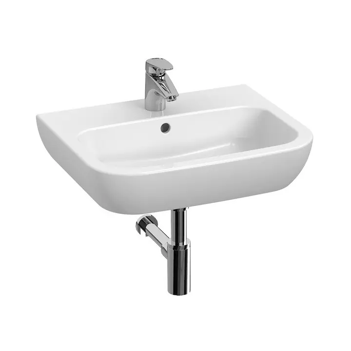 Dagaanbieding Deep by Jika - umyvadlo 50 cm, s otvorem pro baterii (H8103660001041)