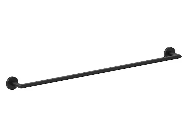 Lage Kosten Mio - závěsná tyč na ručníky 60 cm, černý mat (H3812F27160001)