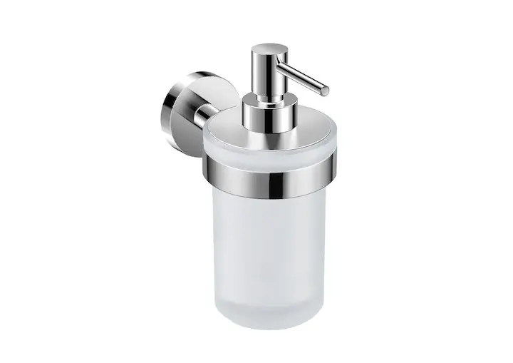 Dagaanbieding Mio - držák s dávkovačem mýdla, matné sklo (H3832F20041001)