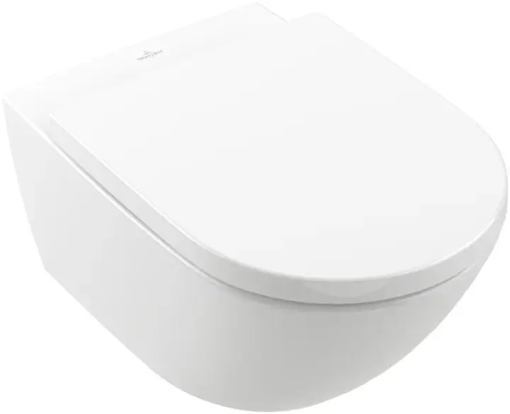 Subway 3.0 - závěsné WC se sedátkem SoftClosing, TwistFlush, CeramicPlus (4670TSR1) Seizoensaanbieding