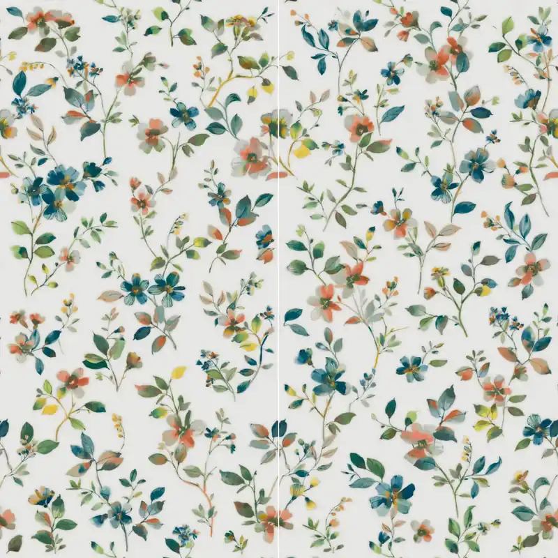 Wonderspace Spring White Naturale Rettificato - dlaždice rektifikovaná 60x120 (WDS820K) Express Levering