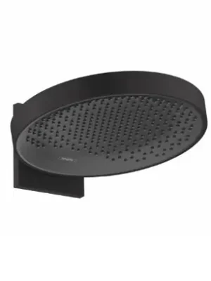 Rainfinity horní sprcha 360 1jet s nástěnným připojením, černá mat (26230670) Bestseller