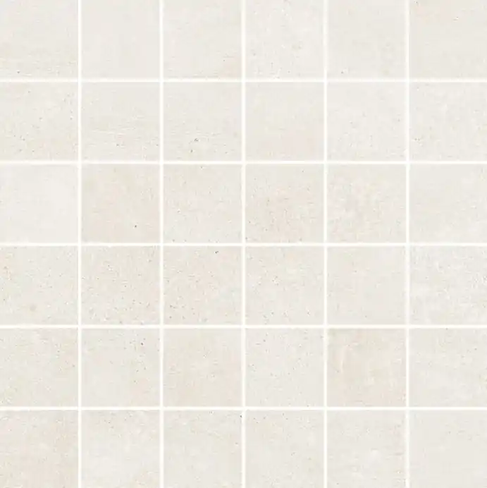 Open Mosaico 5x5 Avorio - dlaždice mozaika 30x30 slonová kost (OP005K) Direct Beschikbaar