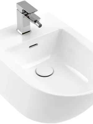 Koop Online Subway 3.0 - bidet, závěsný, s přepadem (44700001)