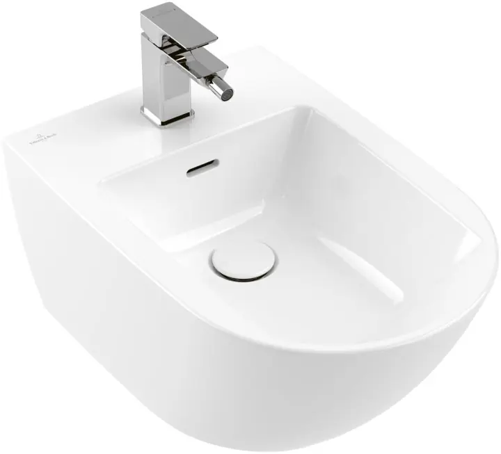 Koop Online Subway 3.0 - bidet, závěsný, s přepadem (44700001)