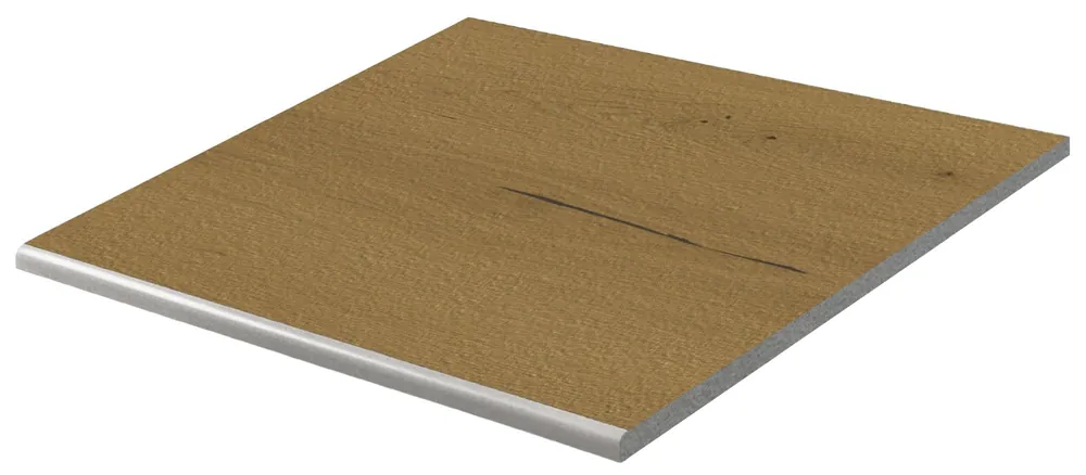 Seizoensaanbieding Bricola Outdoor Cognac - schodovka 59,8x59,8, 2 cm hnědá (DCH66851)
