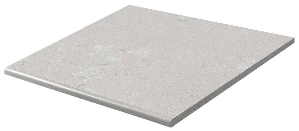 Castone Cement Outdoor - schodovka rektifikovaná 59,8x59,8, 2 cm šedá (DCH66856) Dagaanbieding