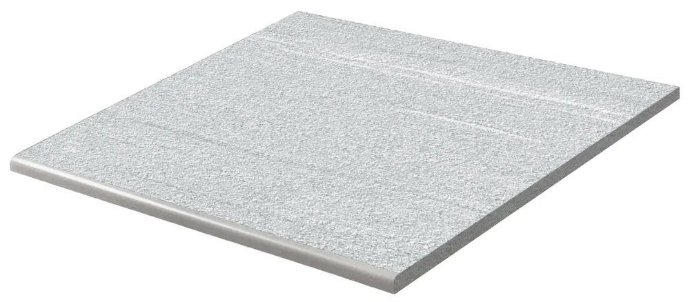 Bestel Nu Vals Outdoor Fog - schodovka rektifikovaná 59,8x59,8, 2 cm šedobílá (DCH66846)