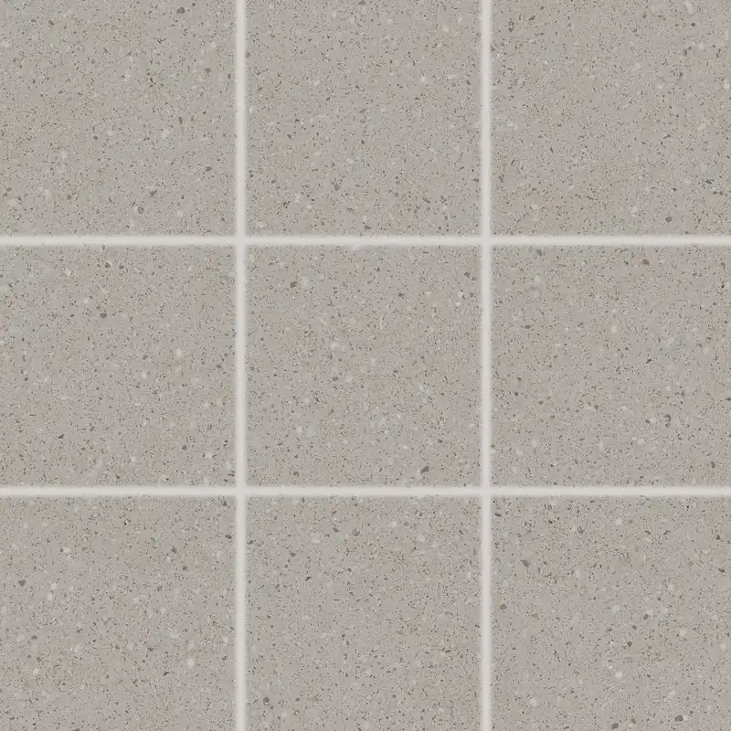 Bestseller Compila Taupe - dlaždice rektifikovaná 9,8x9,8 šedobéžová (DAK11867)