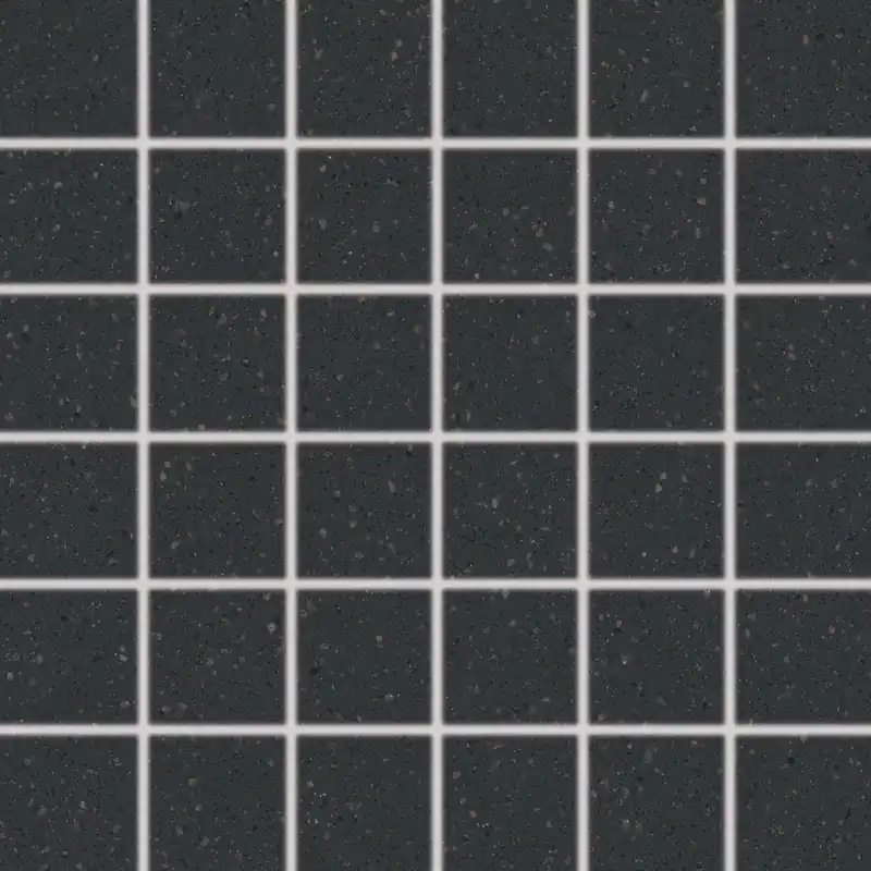Compila Coal - dlaždice mozaika 5x5 hnědočerná (DDM05871) Betaalbaar