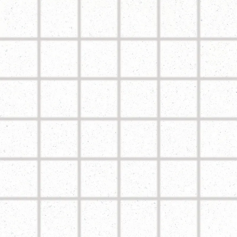 Compila Paper - dlaždice mozaika 5x5 bílošedá (DDM05864) Speciale Aanbieding