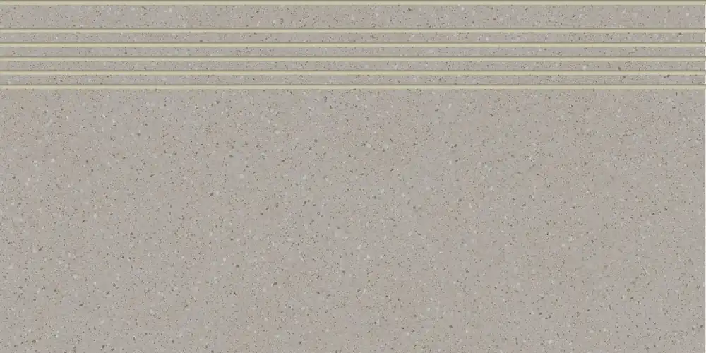 Meest Verkocht Compila Taupe - schodovka rektifikovaná 29,8x59,8 šedobéžová (DCPSR867)