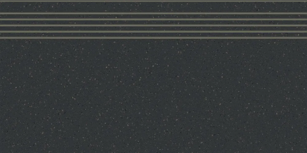Compila Coal - schodovka rektifikovaná 29,8x59,8 hnědočerná (DCPSR871) Betrouwbaar