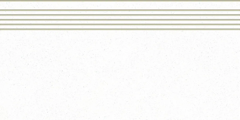 Compila Paper - schodovka rektifikovaná 29,8x59,8 bílošedá (DCPSR864) Favoriet
