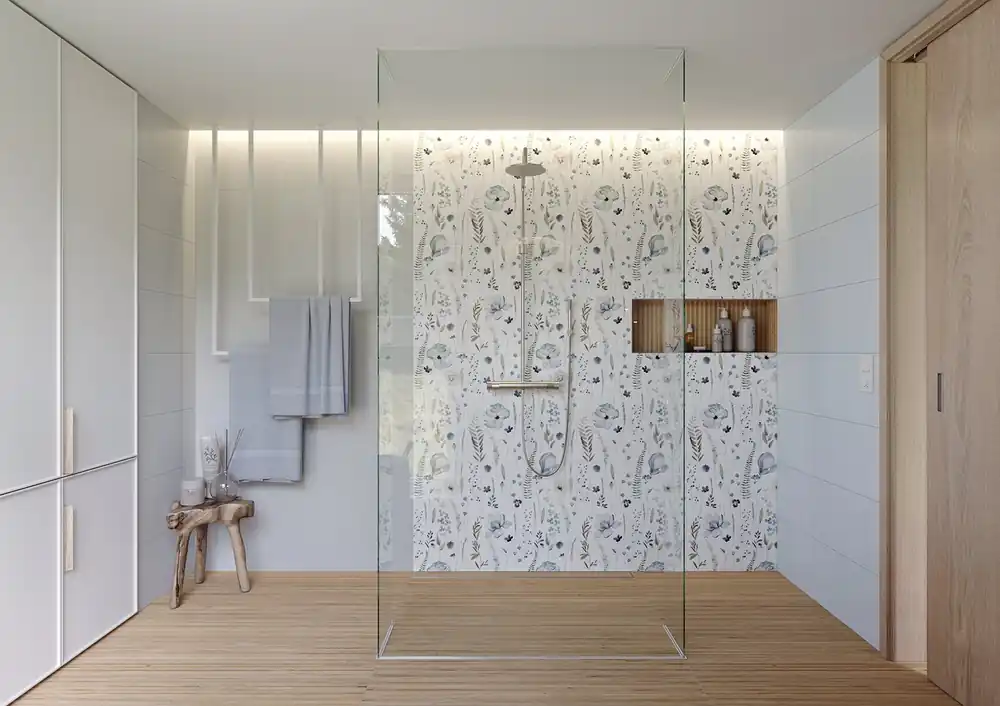 Compila Herbs - obkládačka inzerto SET 29,8x59,8 vícebarevná (WIKVK141) Flitsaanbieding