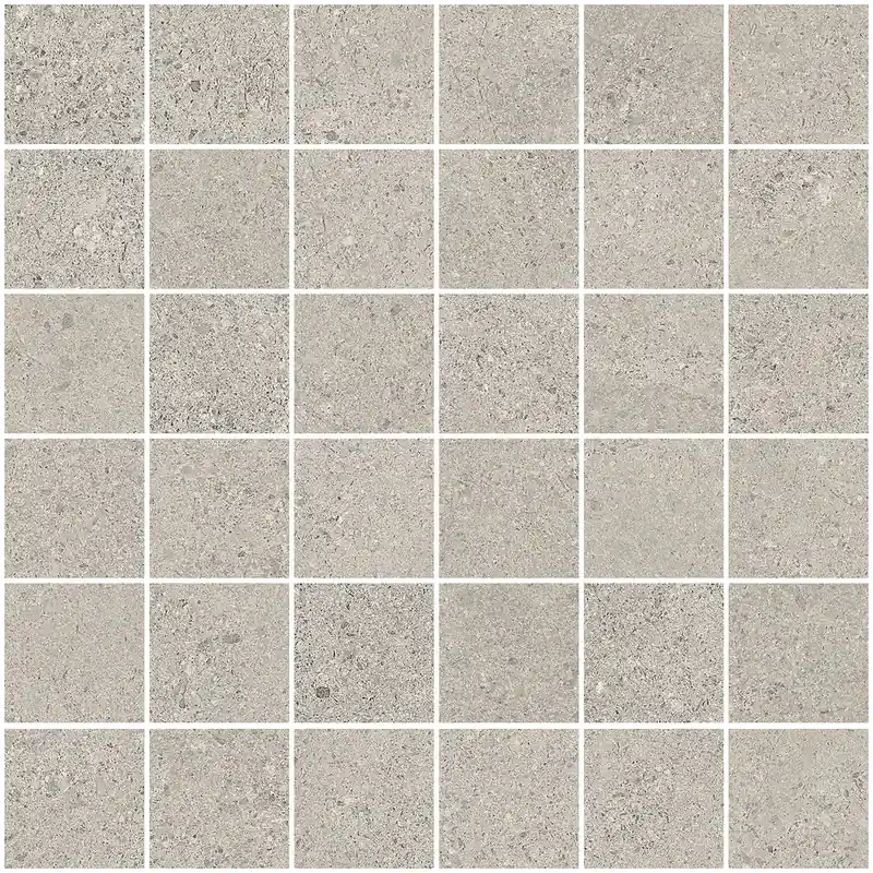 Koopje Mosaico Logico Cement - dlažba mozaika 30x30 šedá (CSAMLOCE30)