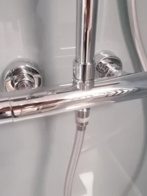 Značkový Náhradní baterie s horním vývodem pro sprchové kabiny (ADKTH.2.10)