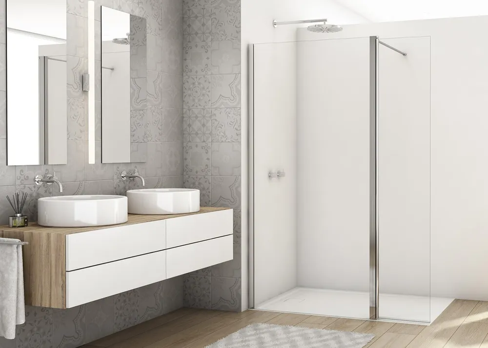 D22BTK3 - krátká otočná stěna ve 180° (D22BTK3040050) Hete Deal
