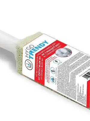 Čisticí blok na WC s rukojetí Hygotrendy, Soft - na čištění porcelánových toalet (395.HTCB001) Koopje