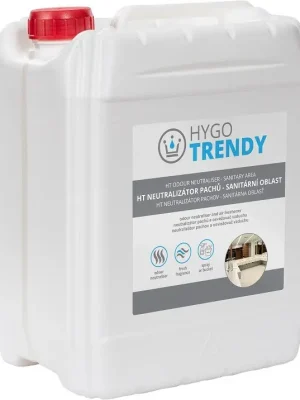 Hete Deal Neutralizátor pachů - sanitární oblast Hygotrendy 5 L - neutralizátor pachů a osvěžovač vzduchu. (361.HT3N50302)