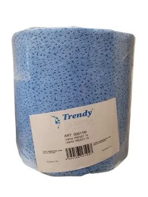 Utěrka Trendy 75, modrá, netk. textilie, 32 x 34 cm, 460 útržků (531.00011M) Hete Deal