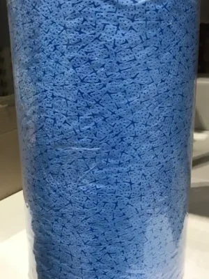 Gratis Retour Utěrka Trendy 40, modrá, netk. textilie, 32 x 34 cm, 270 útržků (531.00010)