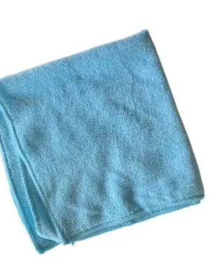 Utěrka mikrovlákno Hygotrendy, 40x40cm, 210 g, pletená, modrá (241.HT02101B) Bestseller