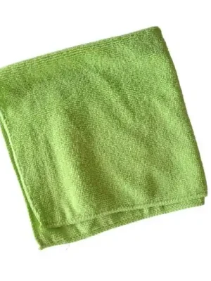 Beperkt Aanbod Utěrka mikrovlákno Hygotrendy, 40x40cm, 210 g, pletená, zelená (241.HT02104G)